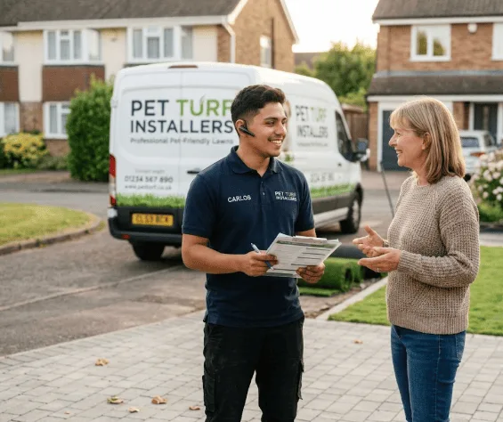 Pet Turf Installation Fort Oglethorpe, GA FAQs